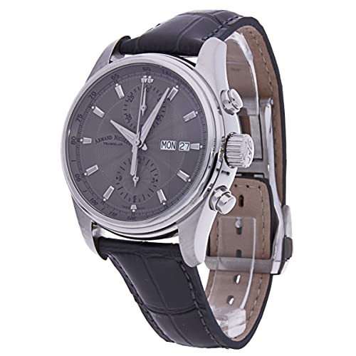 MH2 Chronograph Automatic Grey Dial Men's Watch A647A-GR-P840GR22