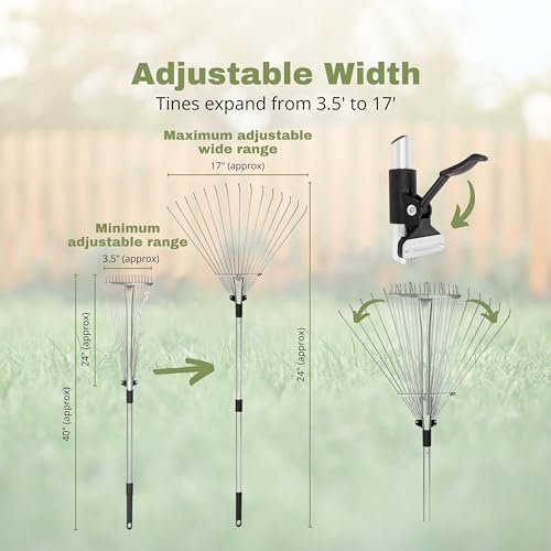 Rastrillo Ajustable R4 Yoeyang miniatura 4