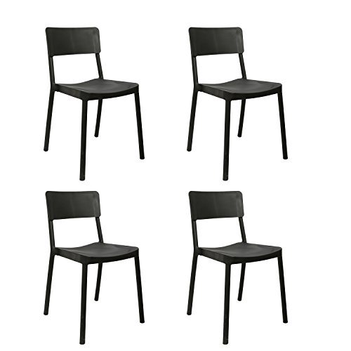Image of Cello Eskimo Chair - Black