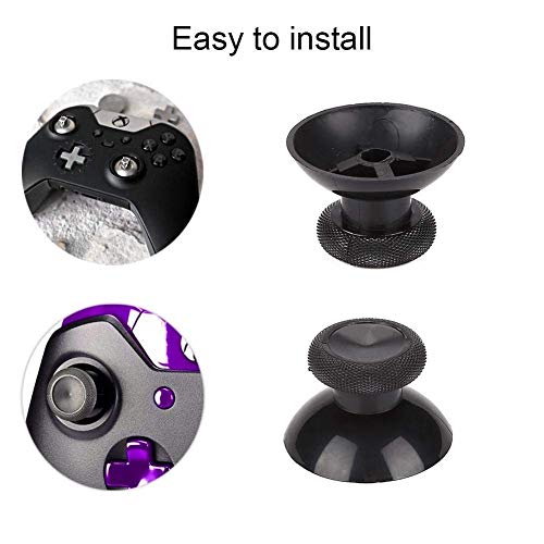 Image of Replacement Parts Repair Full Set ABXY Dpad Triggers Buttons Kits Controller Mod L1 R1 L2 R2 for XboxOne Elite (Green)