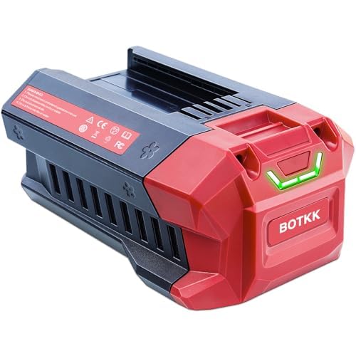 BOTKK 6.0Ah Replacement for SKIL 40V Battery BY8705-00 BY8708C-01