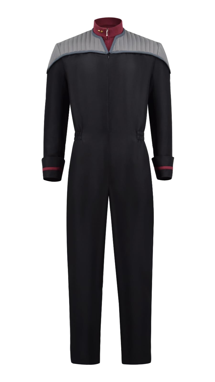 Adult Star Series Costume Mens Resurgence Series Command Science and Operations Cosplay Uniform Outfit