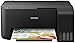 Price comparison product image Epson EcoTank ET-2710 Print/Scan/Copy Wi-Fi, Cartridge Free Ink Tank Printer, Black
