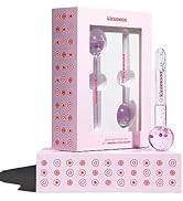 Kiramoon Ice Globes for Your Face, Ice Rollers for Facials Skin Care Tools &amp; Accessories