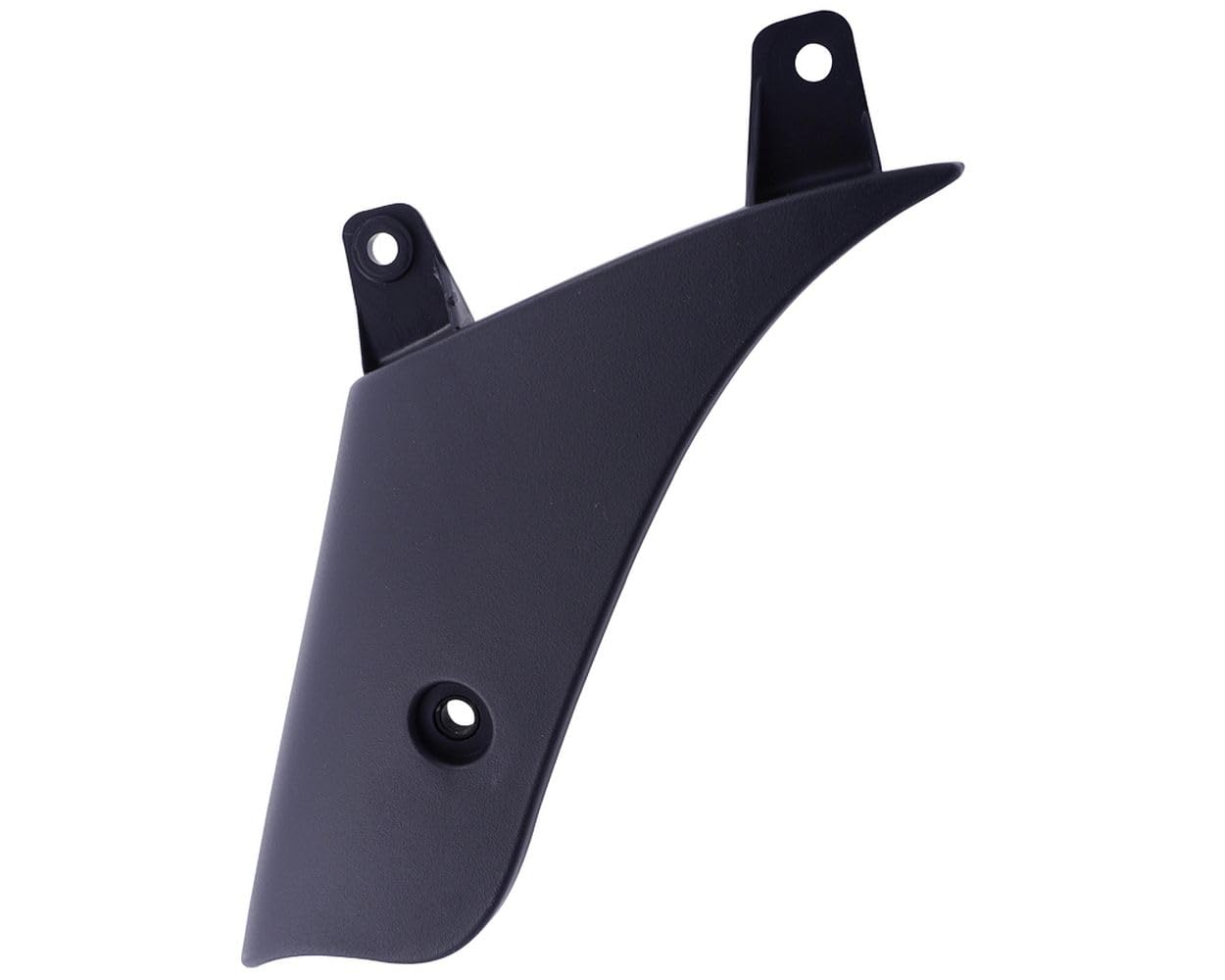 PIAGGIO Original Gabelverkleidung schwarz kompatibel mit Vespa GT GTS GTS Super GTV 125 200 250 300 2003-2016