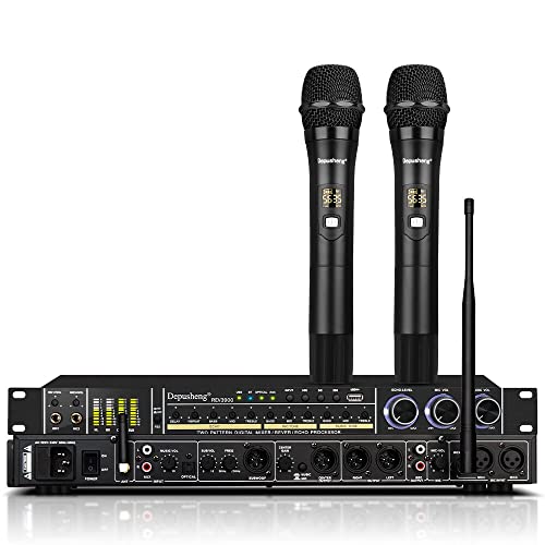 Best Microphone Processors Expert Review The Modern Record