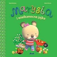 Marysia i wielkanocne jajka 8380570235 Book Cover