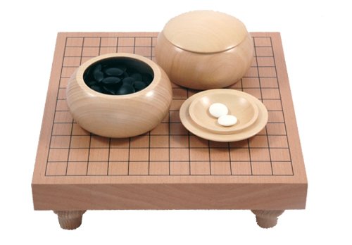 13x13-Tisch-Set, hell