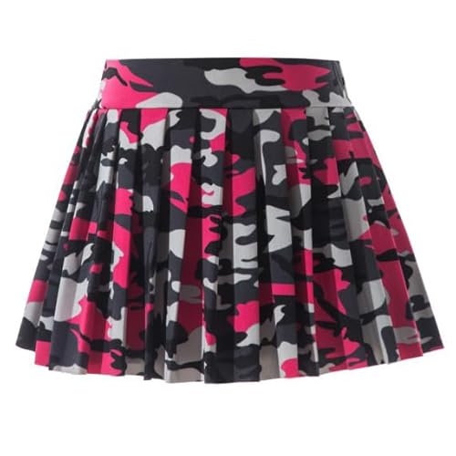 [Sharphon] �v���[�c�X�J�[�g �J���t���i���b�h�j 30�� �����X�J�[�g miniskirt �����Ȃ� ��l �؍��� ������ �Ód�P�A ��l ���S�n�ǂ� REI207