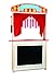 Small Foot - 10328 - Stand de Vente et Théâtre de Marionnettes