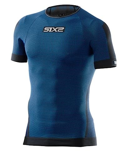 Maillot ras du cou homme SIX2 TS1 sous-vêtement thermique manches courtes