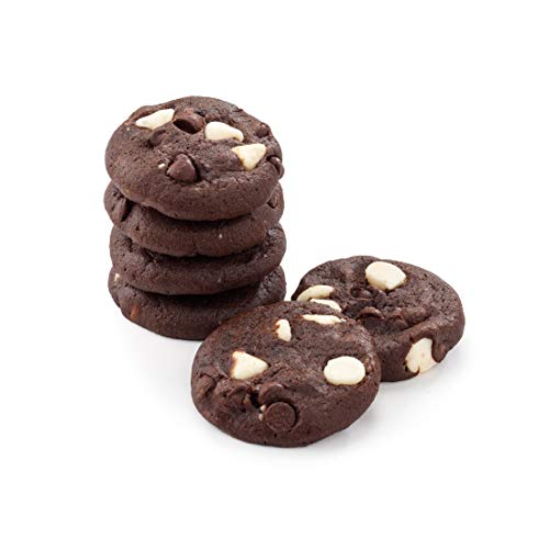 Mrs. Fields Peace Love & Cookies 30 Nibblers Bite-Sized Cookie Tin - Thumbnail 7
