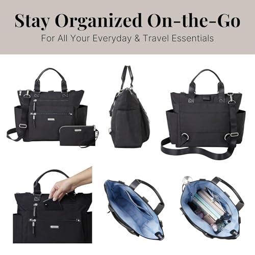 Mochila convertible 3 en 1 ligera para viaje 15x12 pulgadas miniatura 6