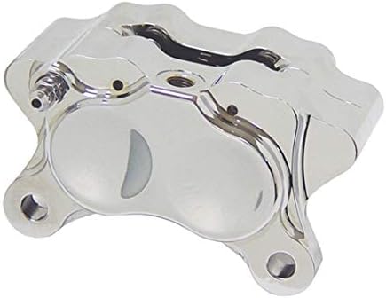FOUR PISTON BRAKE CALIPER FOR BIG TWIN & SPORTSTER