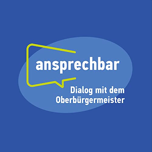 Couverture de #ansprechbar