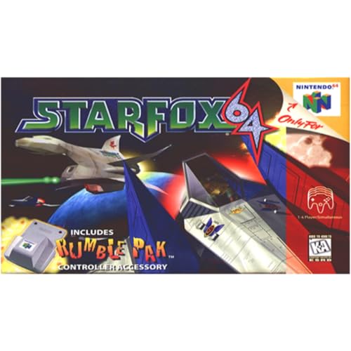 Star Fox 64