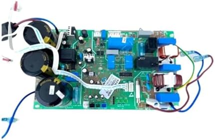 for air Conditioner Frequency Converter KFR-35W/BPS-3/4 External Unit Motherboard 45J10 Module Components(B) image 4