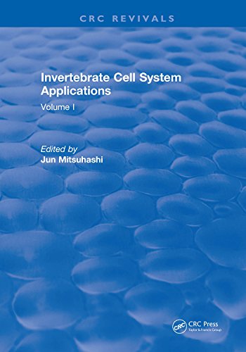 Invertebrate Cell System Applications: Volume I (English Edition) - Mitsuhashi, Jun