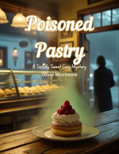 Poisoned Pastry: A Sinfully Sweet Cozy Mystery