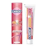 CAREDO Gingivitis Treatment Gum Disease Toothpaste, Gum Repair for Receding Gums, Tartar Remover Bleeding Gums Treatment, Fluoride Free Hydroxyapatite Toothpaste 100g