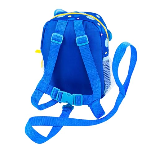 Nickelodeon Blue's Clues Toddler Leash Backpack - Mini Backpack, Water Bottle, Stickers, More3