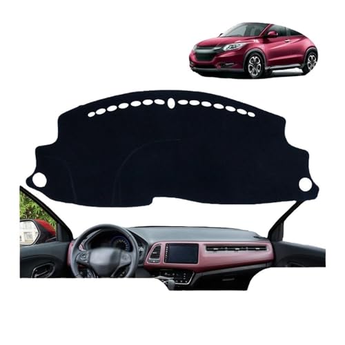 Dashmat protéger tapis pour HR-V en textile haute densité durable