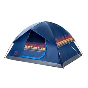 Coleman Stranger Things Outdoor Gear Collection, Limited Edition Stranger Things & Coleman Upside Down Camping Assortment, Cooler/Chair/Tent/Sleeping Bag