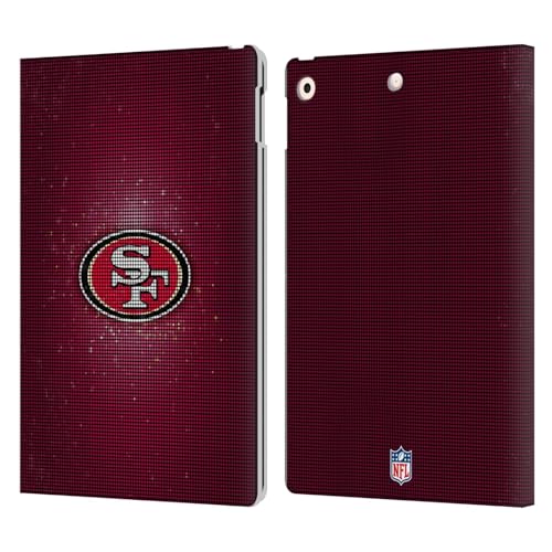 Housse San Francisco 49ers iPad 10.2 pour le bureau