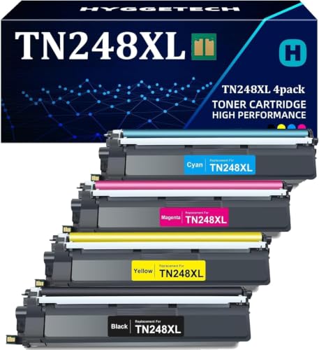 Toner TN248XL pour Brother : fini les impressions pâles sur MFC-L8340CDW et HL-L3240CDW