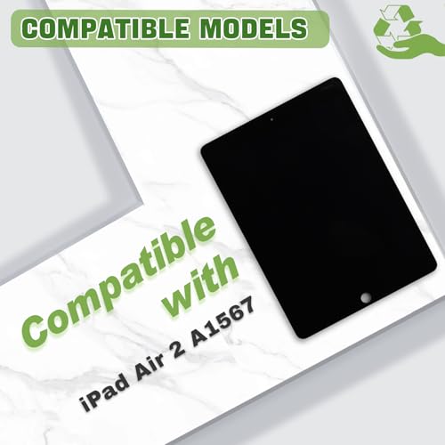 Écran tactile LCD pour iPhone X avec kit d'outils de réparation complet noir