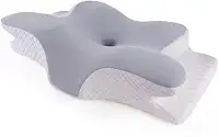 Travesseiro Ortopédico Para Cervical Modelo Borboleta