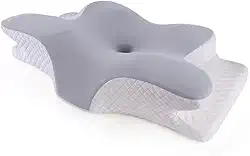 Travesseiro Ortopédico Para Cervical Modelo Borboleta