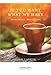 If You Want What We Have: Sponsorship Meditations (Hazelden Meditations)