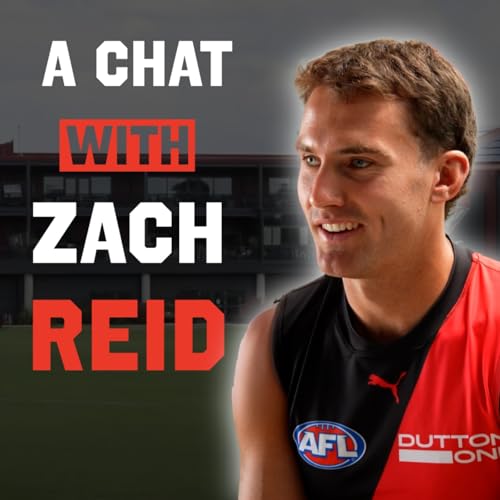 Zach Reid talks fitness, defending and 2026