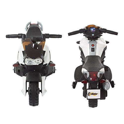 lil rider 2 wheel motorcycle