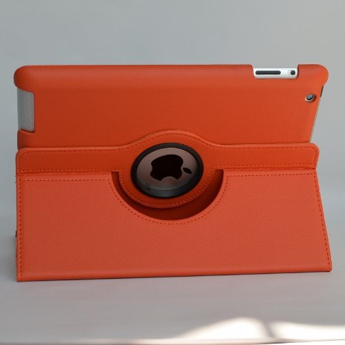 Inshang Case For Ipad Oldest Models (2011-2012 Released) Ipad 2 Ipad 3 Ipad 4 Premium Pu Leather Multi-Function Stand/Case/Cover For Old Ipad2 Ipad3 Ipad4 （Old Ipad 2011-2012 Only #TOP3