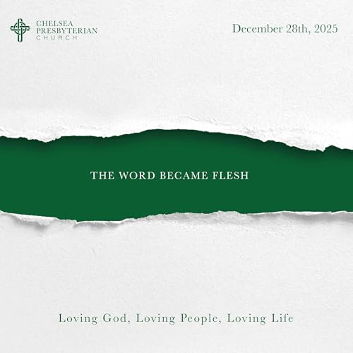 The Word Became Flesh