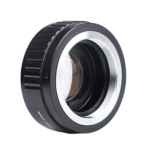 Monter objectif M42 sur Sony NEX pour réutiliser vos optiques