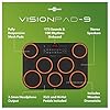 VISIONPAD-9 Electronic Mesh Drum Pad #1