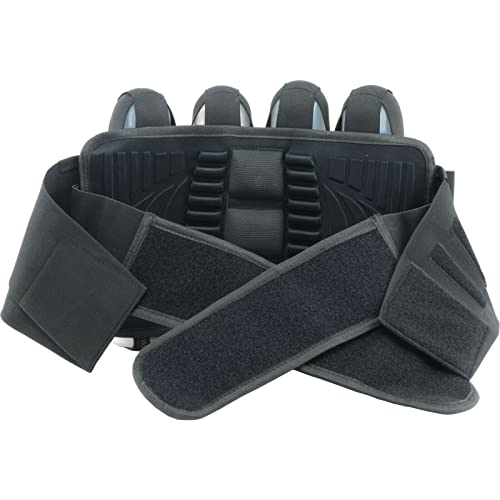 Jt & Nxe Fx Professional Level Paintball Harness/Pod Pack 4+7 Od Green #TOP1