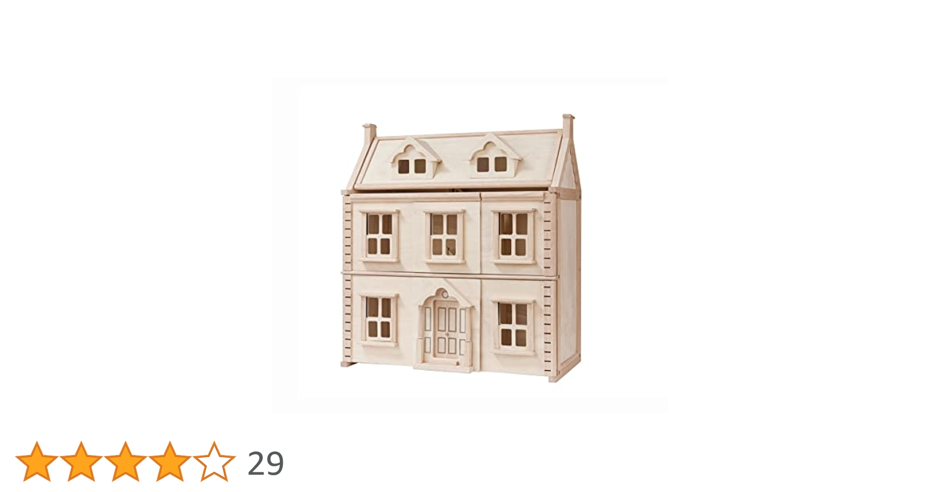 美品 ビクトリアン ドールハウス Victorian Dolls House Vitctorian Dollhouse, Assembled and Painted – Dollhouse Junction