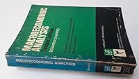 Macroeconomic Analysis 0155512021 Book Cover