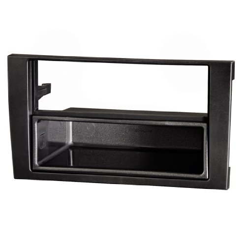 Preisvergleich Produktbild Hama Radio-Adapterblende für Audi A4 ab Bj. 2002