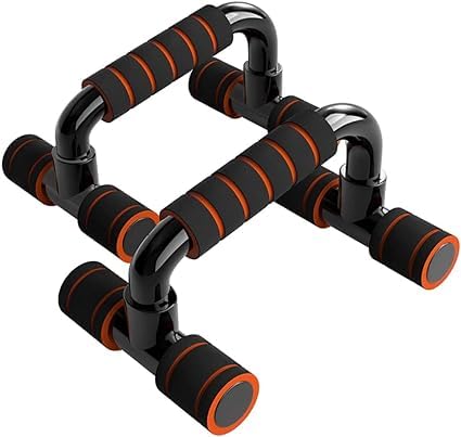 VOLTEX Push Up Bar Stand For Gym & Home Exercise, Strengthens Muscles of Arms, Abdomen and Shoulders for men and women (B0D7NHQR5P) Amazon Price History, Amazon Price Tracker