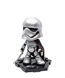  Funko Mistery Minis: Star Wars The Last Jedi – Capitán Phasma – Figura de vinilo de 6 cm