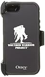OtterBox Defender Series Case & Holster for Apple iPhone 5 - Wounded Warrior Project - Black / White