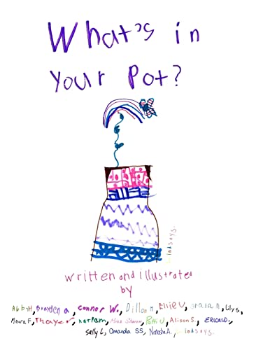 What's in your pot?