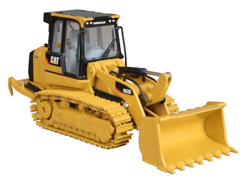 Norscot Cat 963D Track Loader 1:50 scale