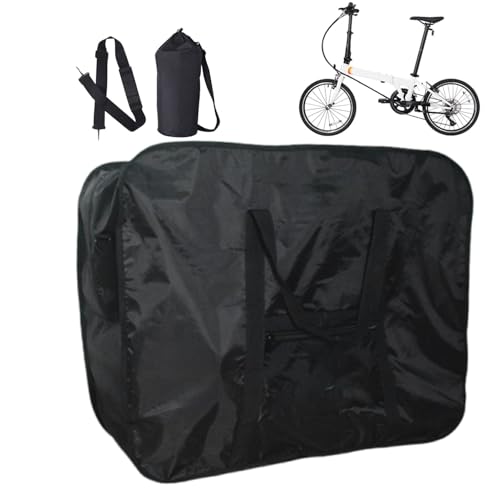 Étui de voyage pour vélo pliable pour protéger votre équipement
