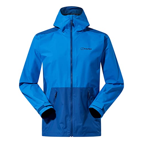 Berghaus Men's Rain Jacket Waterproof Hydroshell